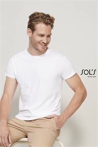 T-SHIRT EPIC IN COTONE BIOLOGICO